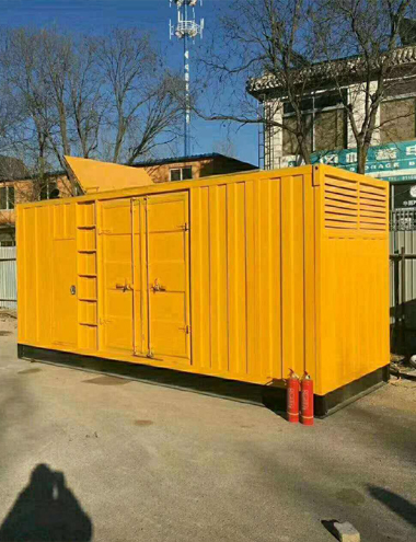 双湖发电机租赁-必须的操作注意事项