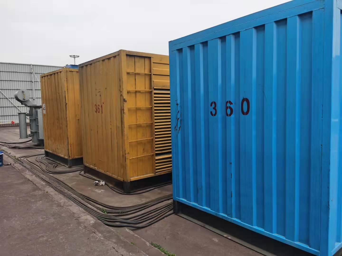 双湖租赁发电车-不同发电机组的性能如何？