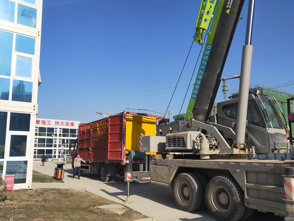 双湖发电机出租50KW柴油发电机组需要配多粗电缆线