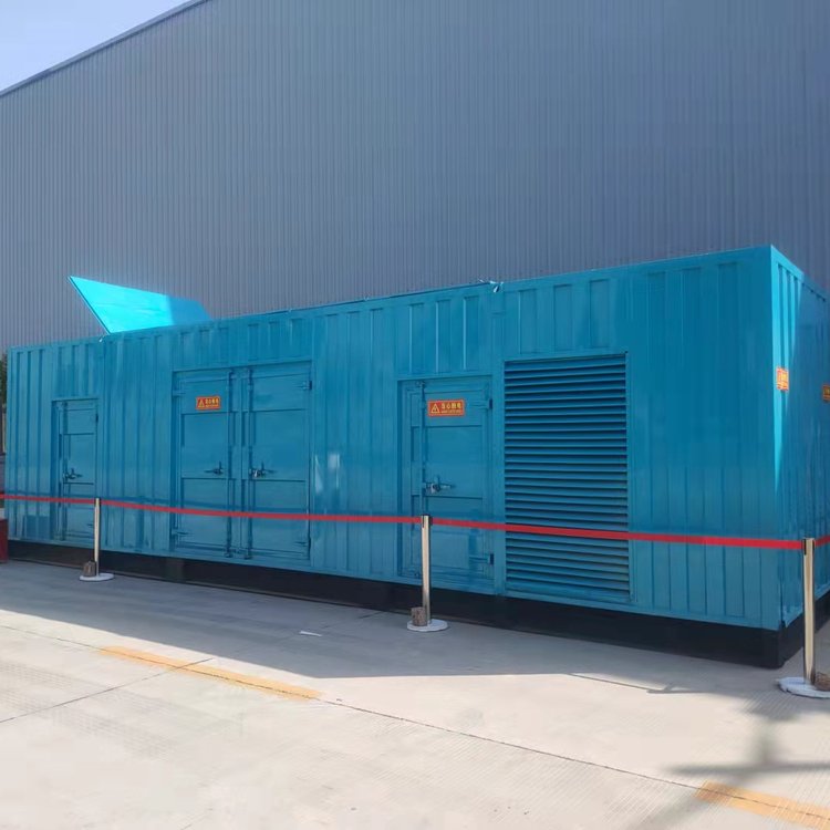 双湖怎样更换柴油发电机组的空气滤清器？