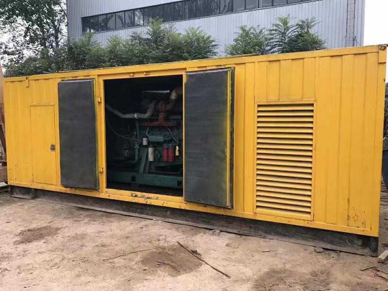 双湖柴油发电机组滤清器内充满机油但压力不足如何进行故障排查？
