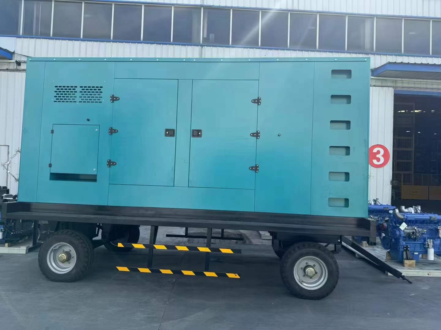 双湖发电机租赁提高发电机性能的具体措施有哪些？