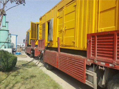 双湖计算 200KW 柴油发电机油耗时，需要考虑哪些因素？
