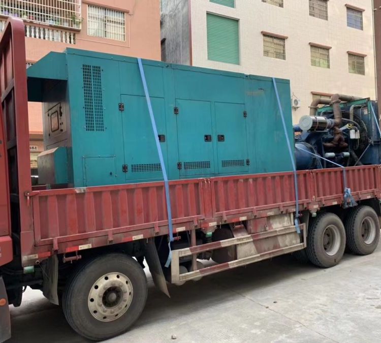 双湖如何在不同负载率下确保 400KW 柴油发电机组的正常运行？