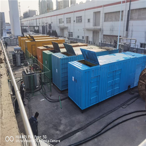 双湖400KW 柴油发电机组的更佳负载率是多少？