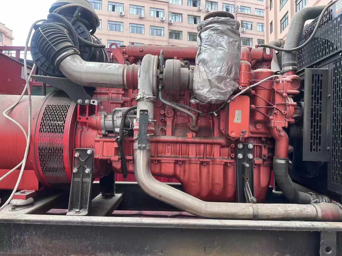 双湖如何选择适合 600kW 柴油发电机组的过载保护器？