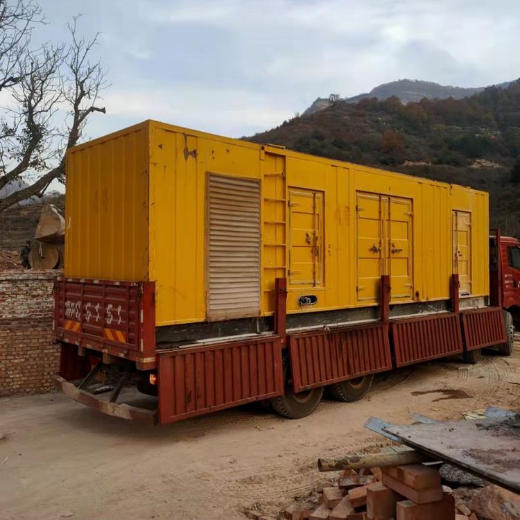 双湖200kW 发电机组在带电阻性负载时，输出功率会受到哪些因素的影响？