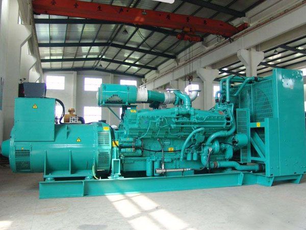 双湖影响800KW发电机组油耗的因素有哪些？